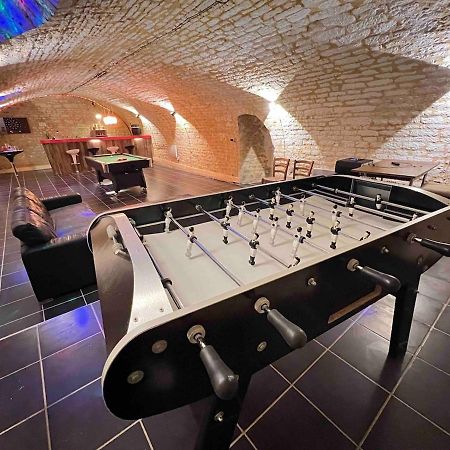 Le Retro Champlay Villa Eksteriør billede