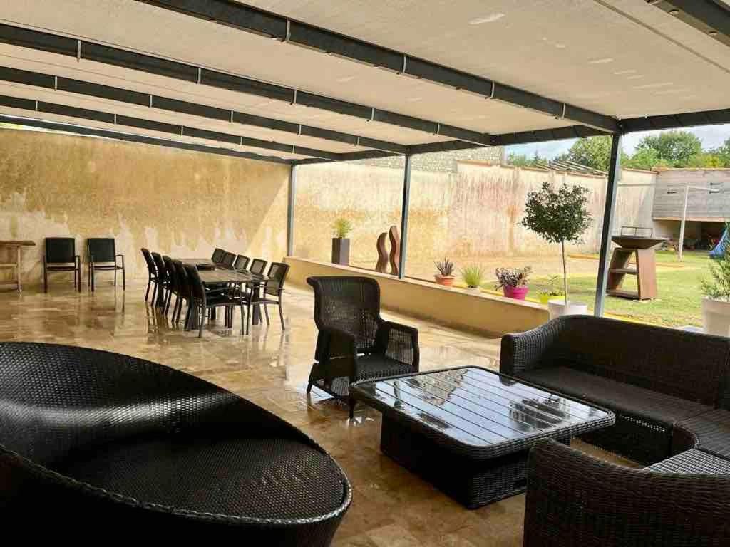 Le Retro Champlay Villa Eksteriør billede