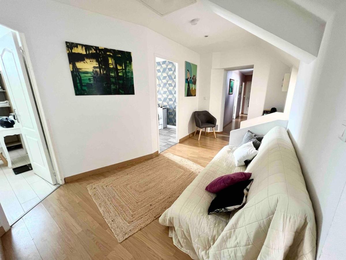 Le Retro Champlay Villa Eksteriør billede